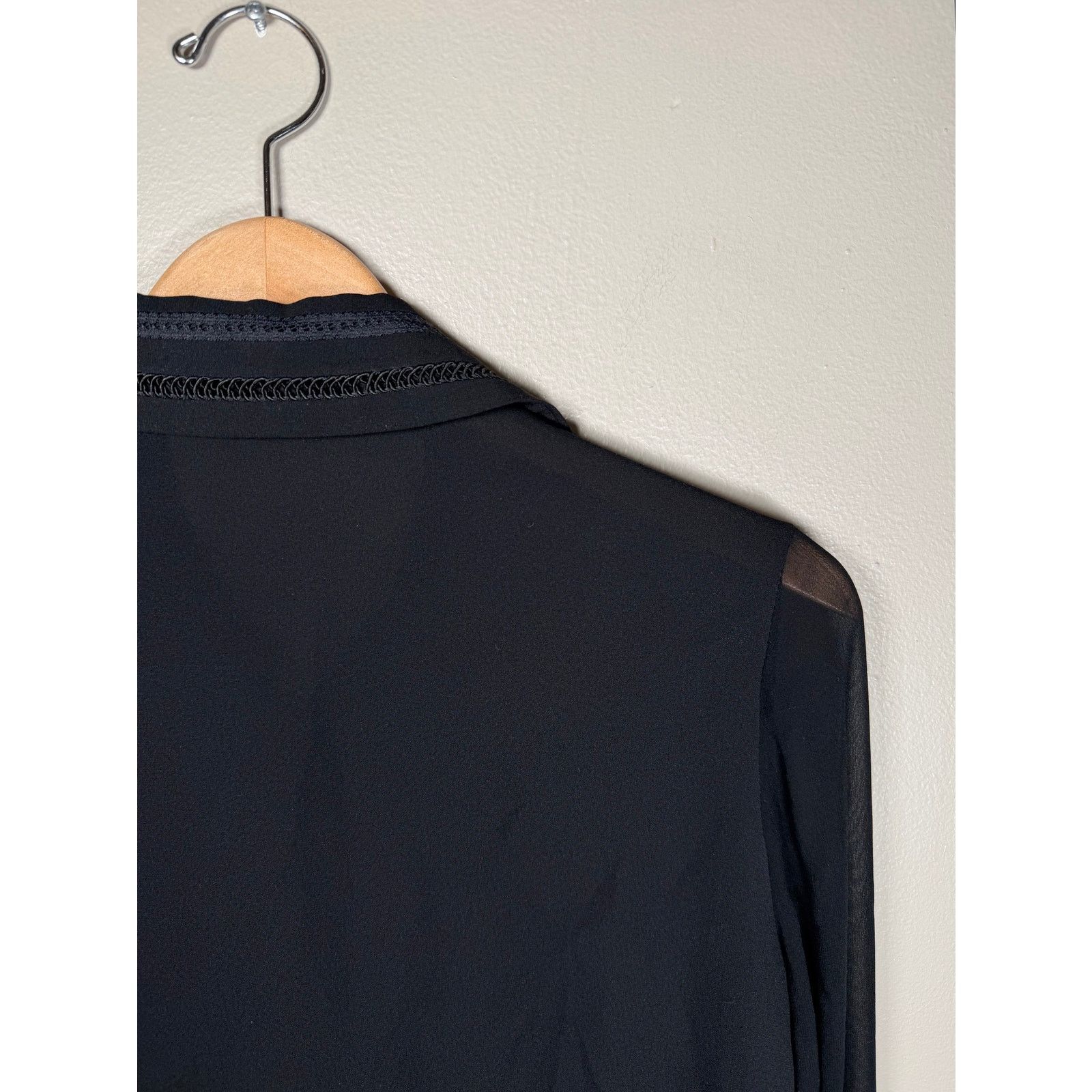 Yigal Azrouel Yigal Azrouel Tuxedo Top size 2 $850 Size XS / US 0-2 / IT 36-38 - 11 Thumbnail