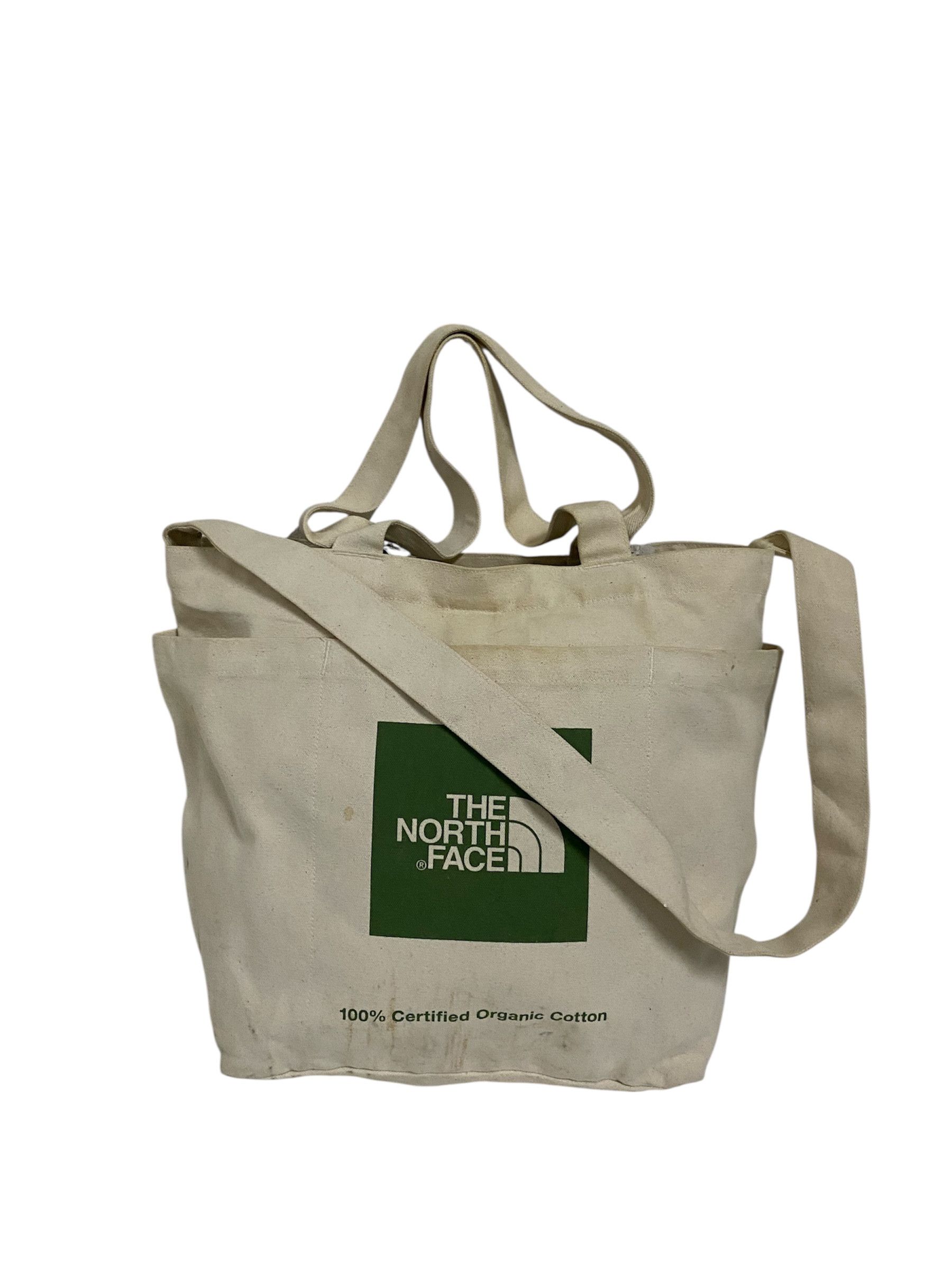 The North Face Two Way Bag