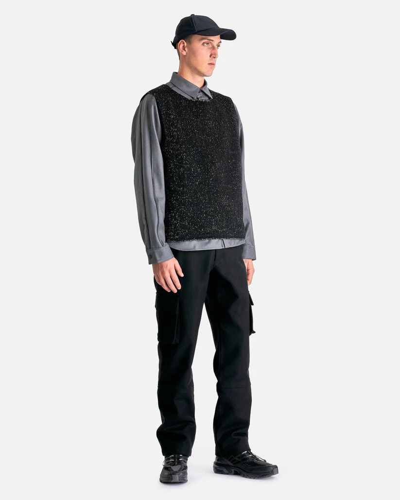 GR10K o1s1v1r1oon0925 Aimless Aramid Vest in Black Size US L / EU 52-54 / 3 - 2 Thumbnail