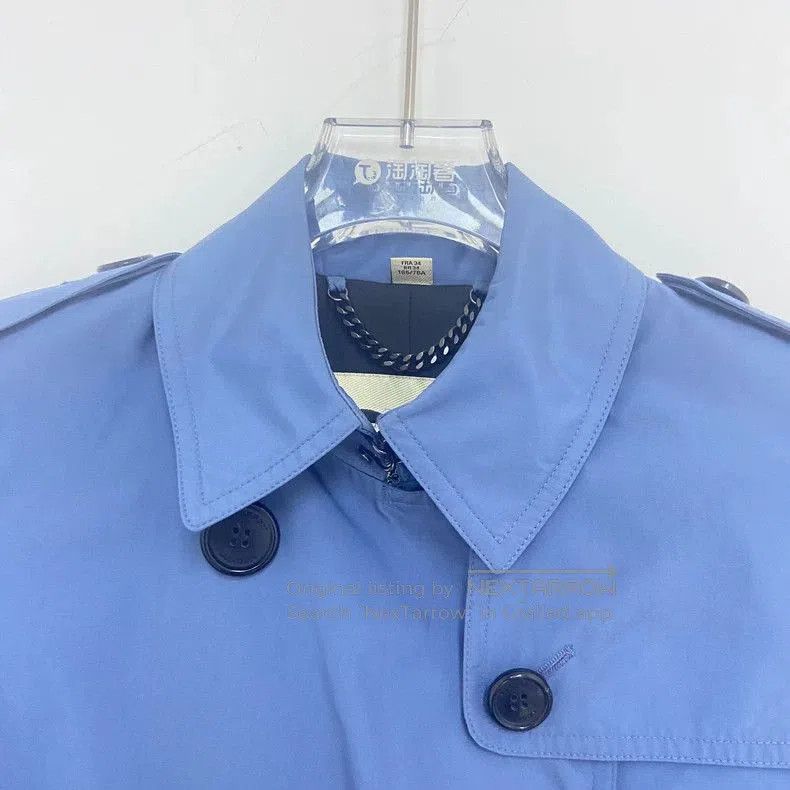 Burberry Burberry Women's Double. Size US XS / EU 42 / 0 - 3 Thumbnail