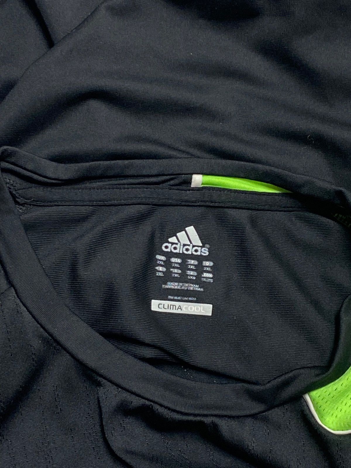 Adidas 2009 Vintage ADIDAS F-50 Tee Shirt Y2K Size US XL / EU 56 / 4 - 5 Thumbnail
