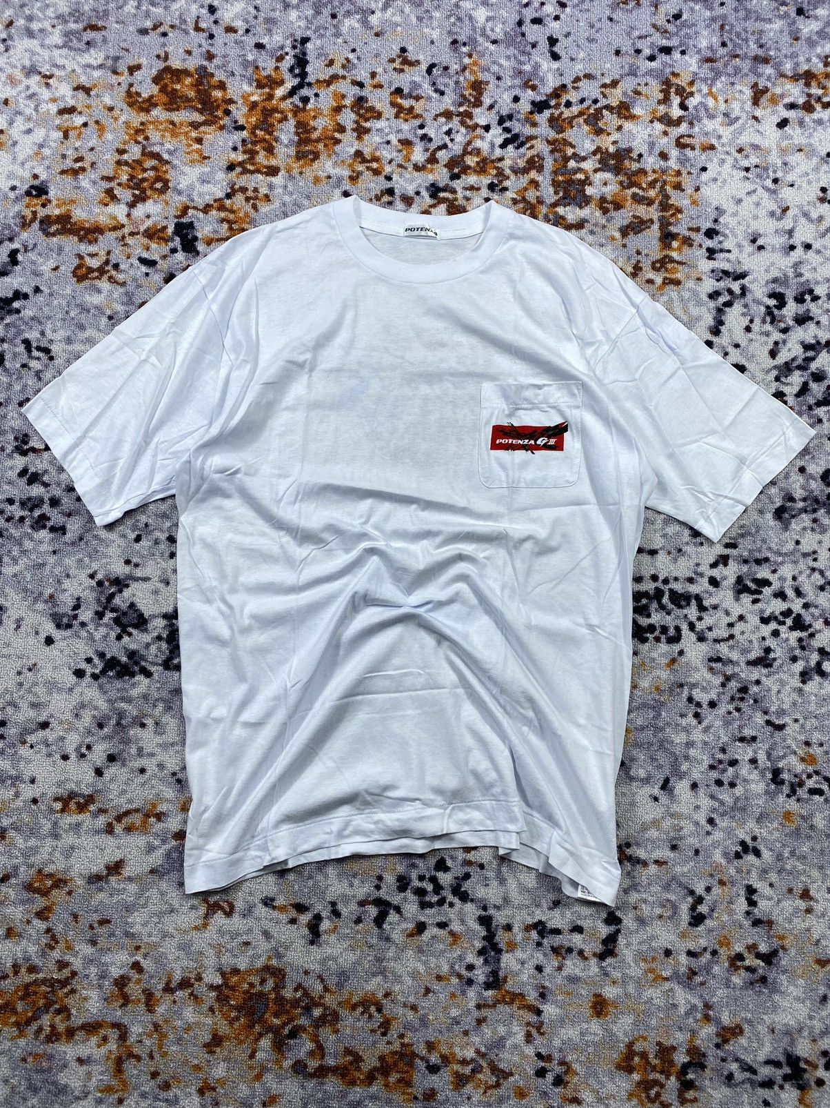 Formula 1 × Vintage “RARE” Vintage 90s Formula one racing potenza g3 bridgestone Size US L / EU 52-54 / 3 - 3 Thumbnail