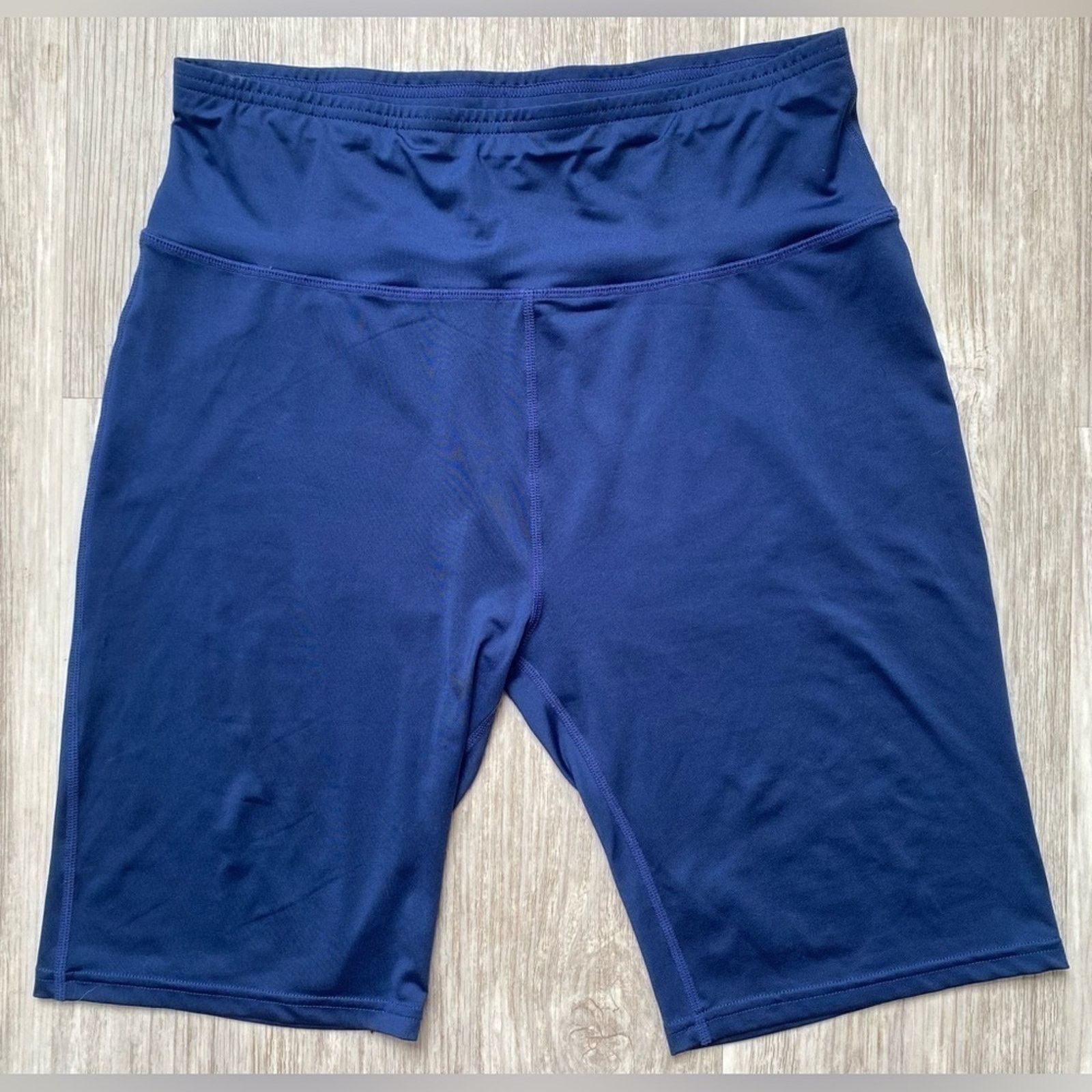 Other Muscle Box | Fitness Biker Workout Gym Athletic Shorts | XL Size 22" - 1 Thumbnail