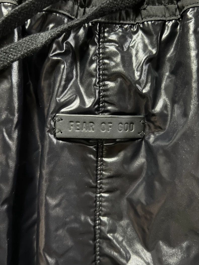 Fear of God Fear of God patent leather shorts Size US 32 / EU 48 - 4 Thumbnail