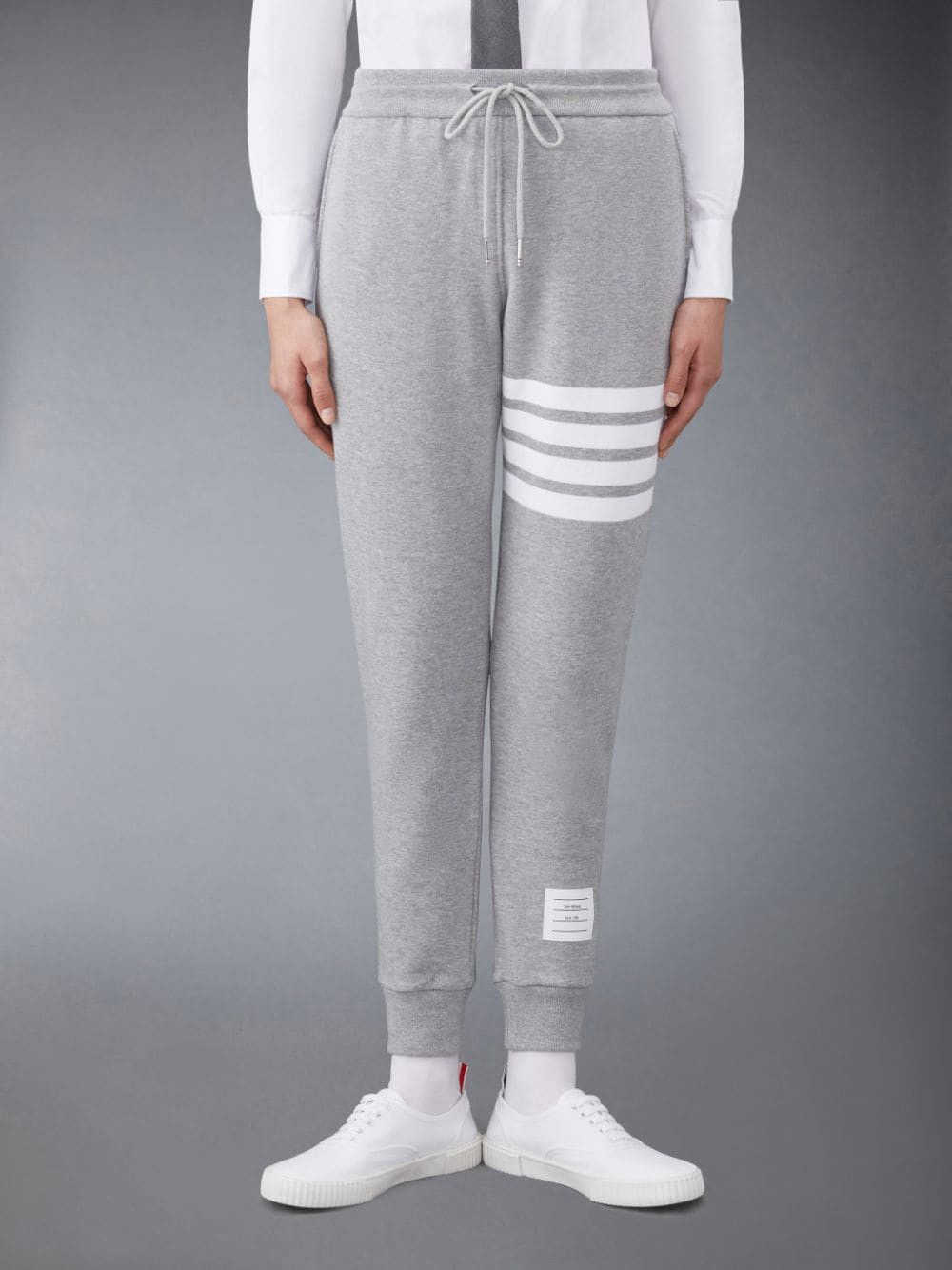 o1s22i1n0924 4-Bar Sweatpants in Grey