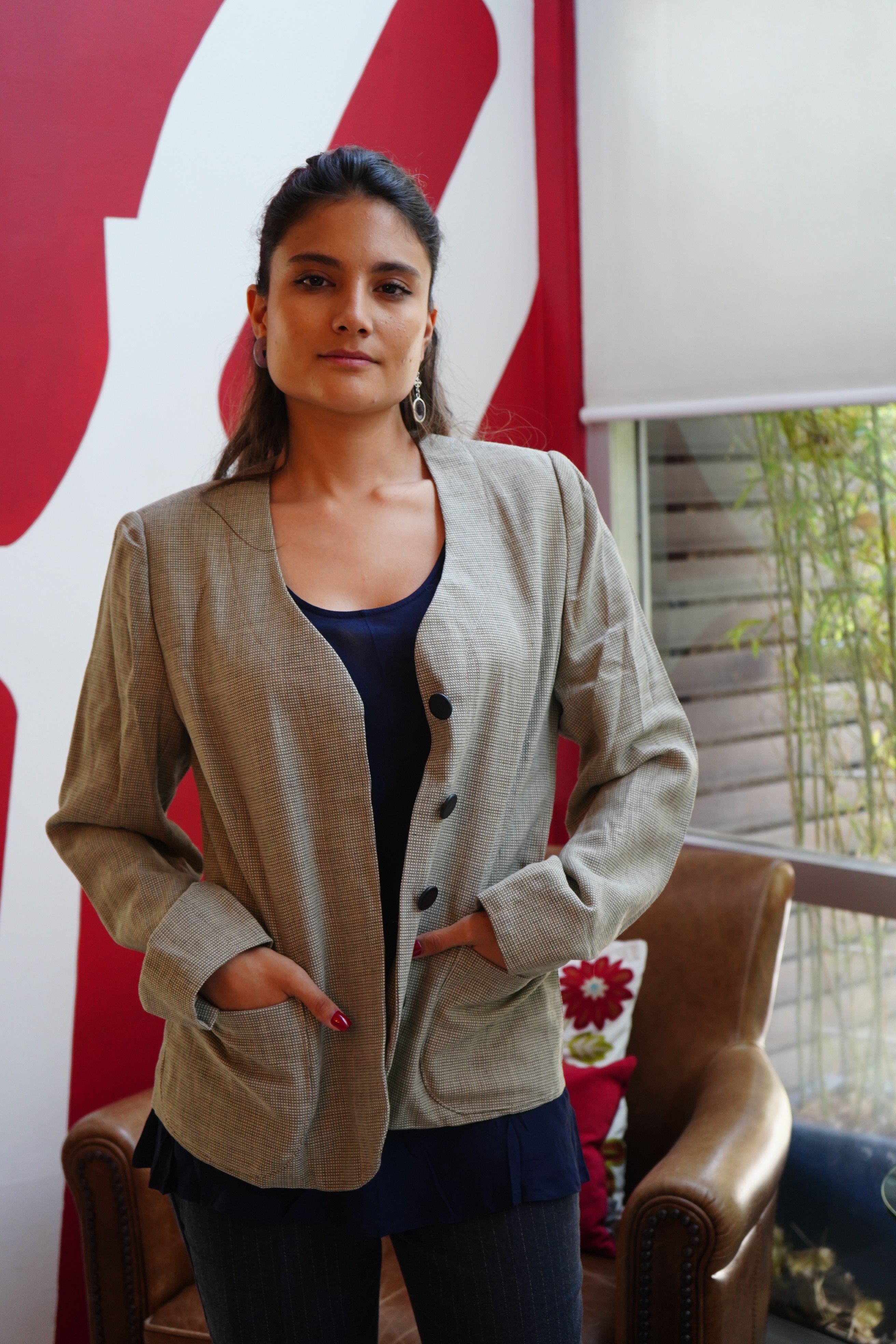 Other Laurèl Wool Blazer Size XS / US 0-2 / IT 36-38 - 3 Thumbnail