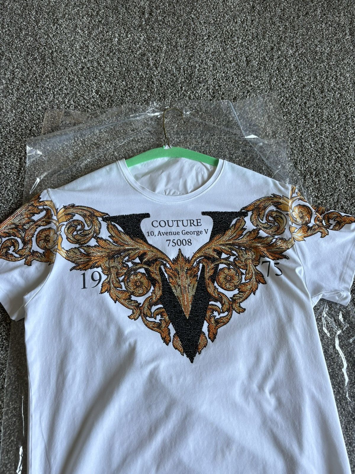 George V Paris Avenue george v paris T-shirt Size US L / EU 52-54 / 3 - 3 Thumbnail