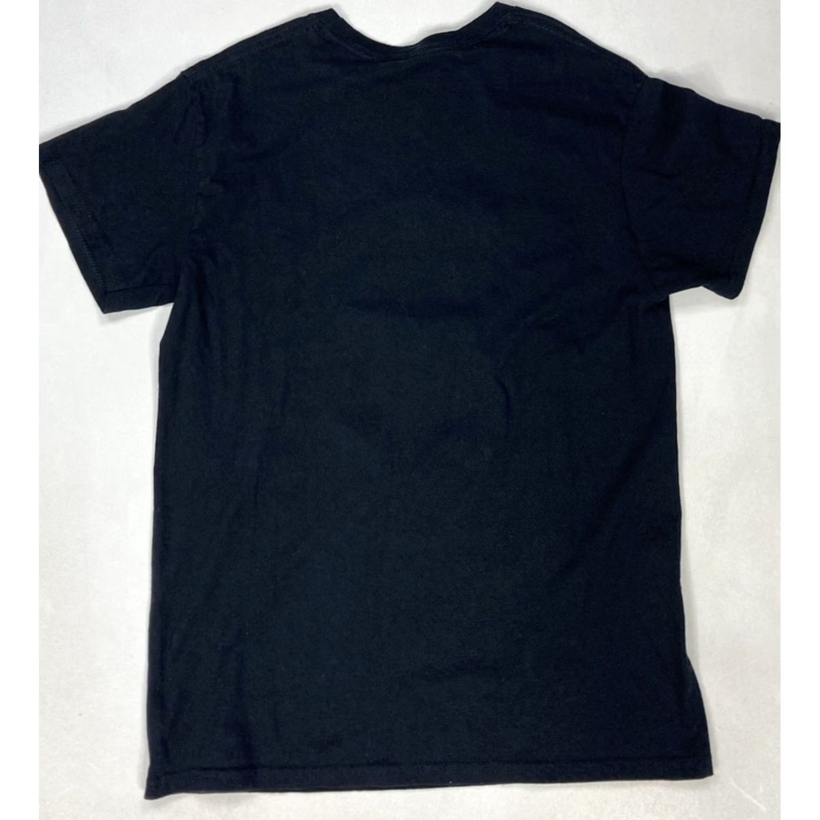 Vintage Chucky T-Shirt Women Small Black Short Sleeve Crew Neck Pullover Casual Halloween Movie Size S / US 4 / IT 40 - 3 Thumbnail
