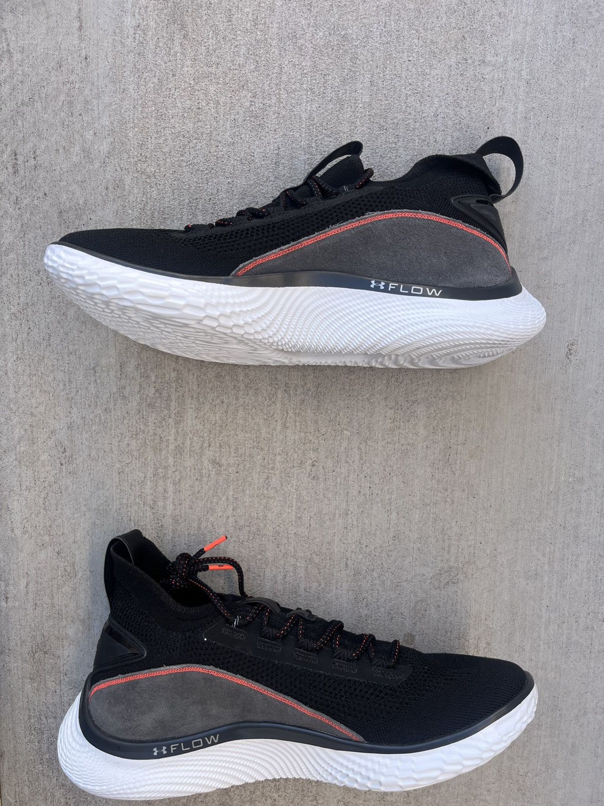 Under Armour Under Armour x Curry Flow 8 “BHM” (3024419-003) Men’s 15 Size US 15 / EU 48 - 4 Thumbnail