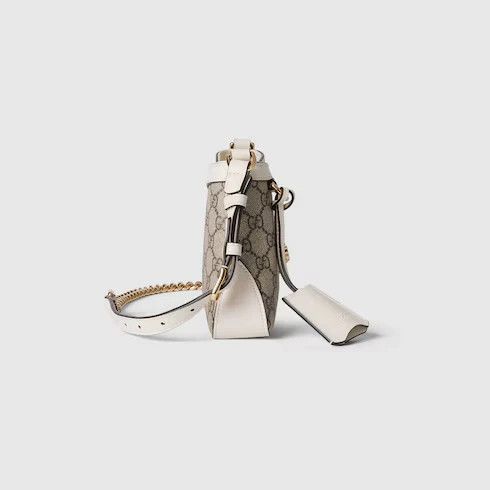Gucci o1la5ras0526 Size: OS / Padlock Small Shoulder Bag Size ONE SIZE - 9 Thumbnail
