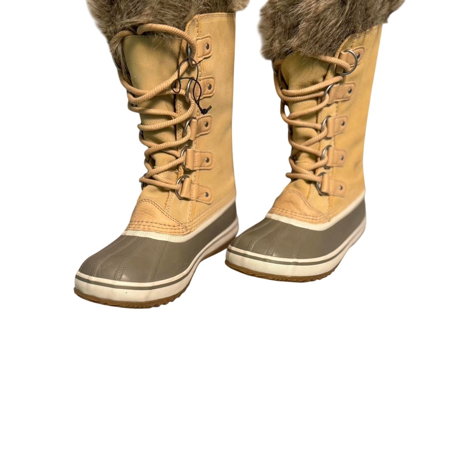 SOREL Sorel / Joan of artic Size US 7 / IT 37 - 7 Thumbnail