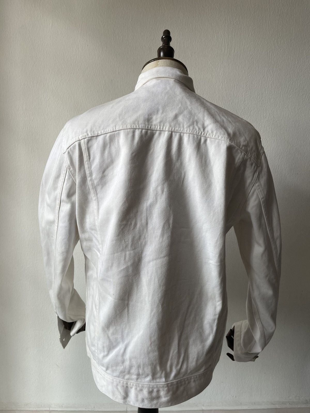 Andersson Bell S/S2016 Andersson Bell Wanderlust Type 1 Denim Jacket C2 Size US L / EU 52-54 / 3 - 9 Thumbnail