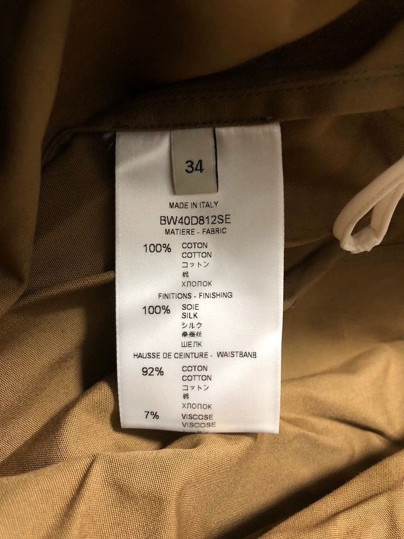 Givenchy Givenchy Givenchy Fish Tail Skirt Size 34 -2507 Size US 34 / EU 50 - 4 Thumbnail