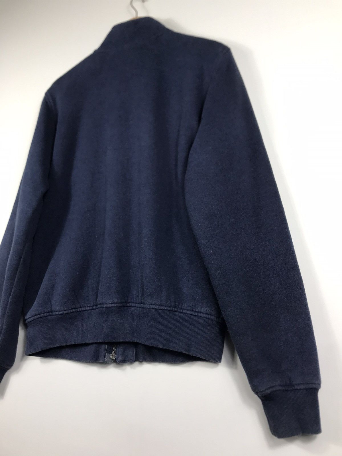Tommy Hilfiger × Vintage 🔥Vintage Tommy Hilfiger Button Zipper Deck Style Jacket Size US M / EU 48-50 / 2 - 18 Thumbnail