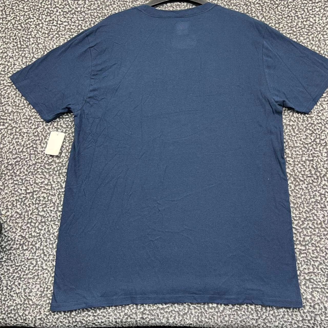 Other Atlanta Braves Shirt Men Short Sleeve Crew Neck Cotton L Size US L / EU 52-54 / 3 - 2 Thumbnail