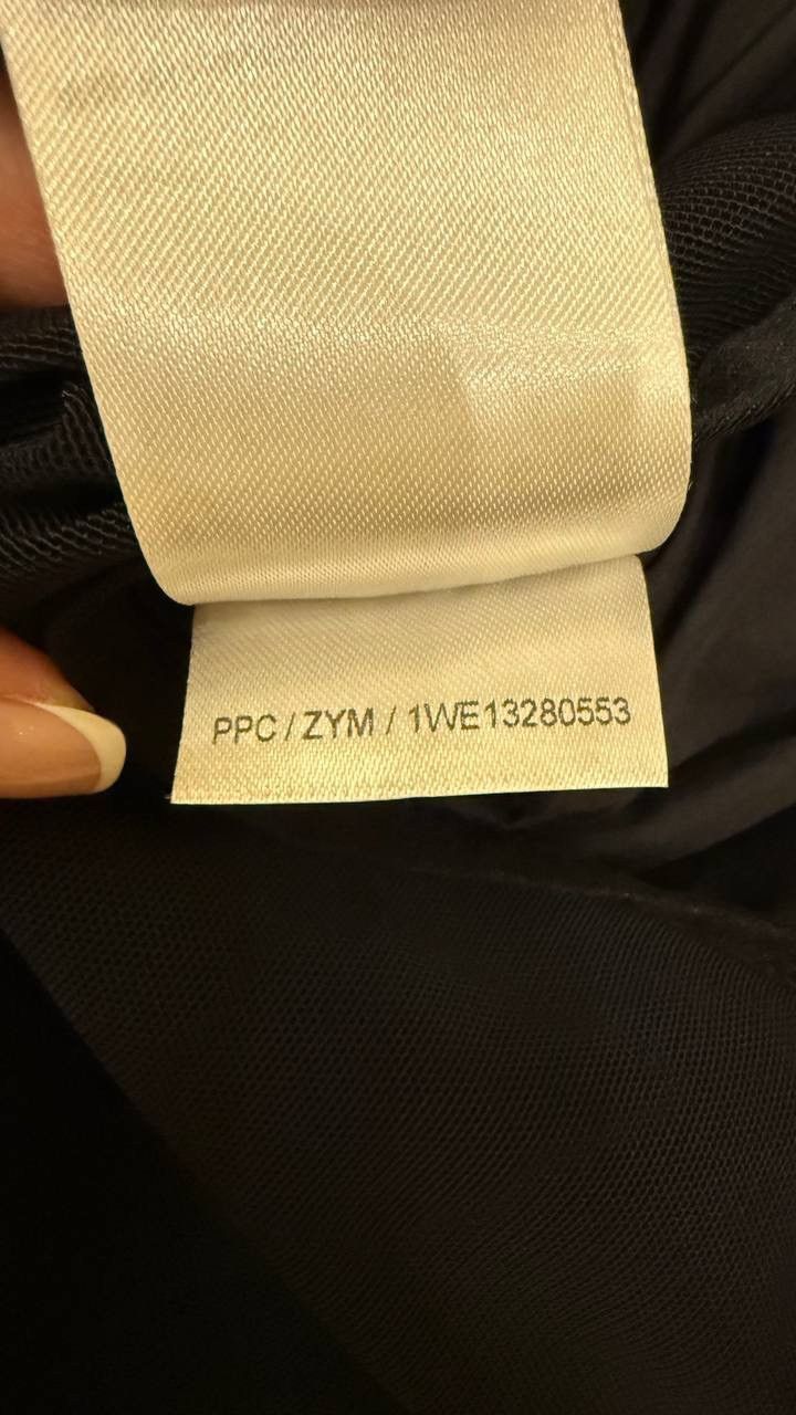 Loewe × On Loewe x On Logo Technical Puffer Vest Size XS / US 0-2 / IT 36-38 - 7 Thumbnail