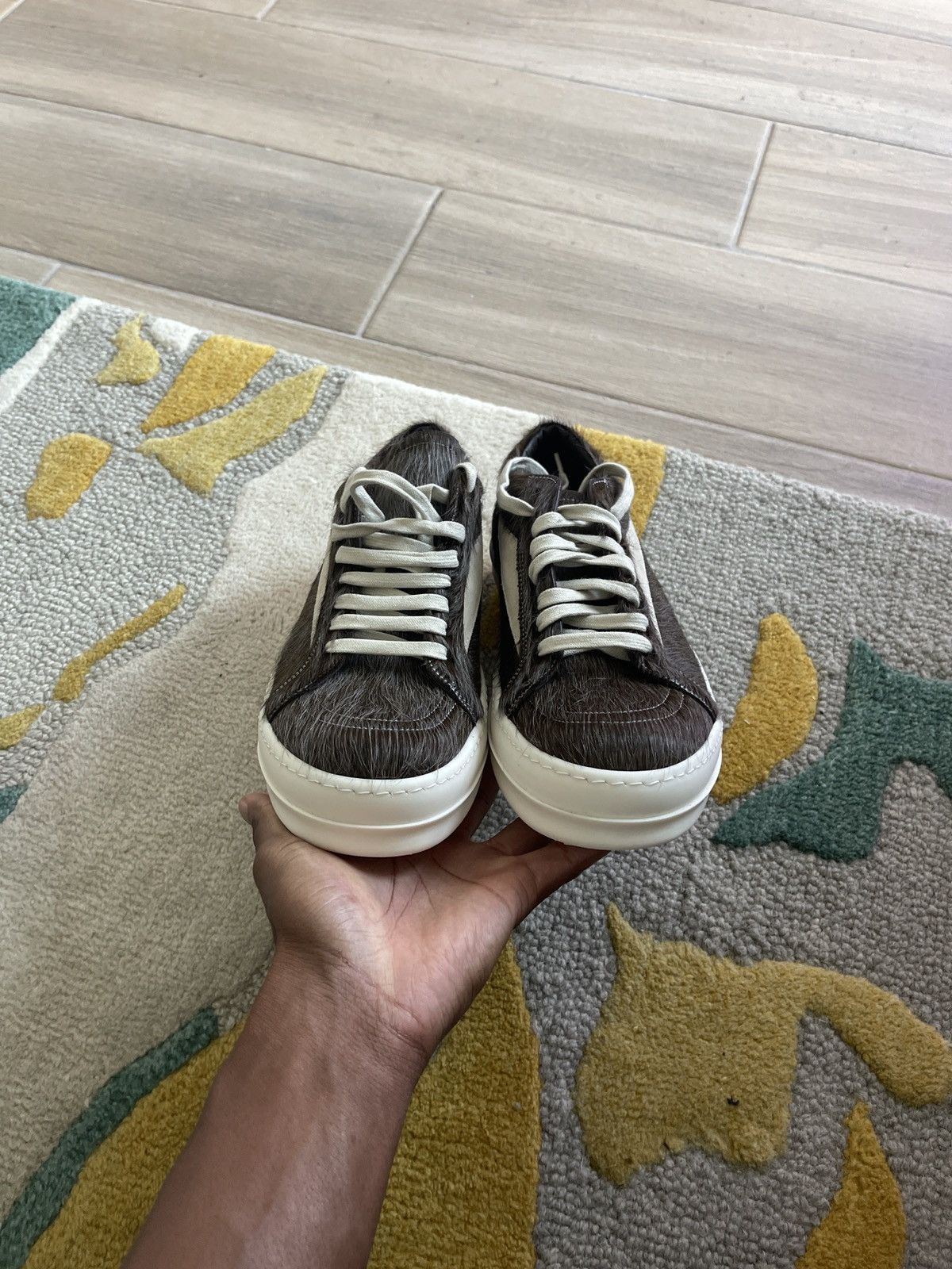 Rick Owens Rick Owen vintage Size US 10 / EU 43 - 3 Thumbnail