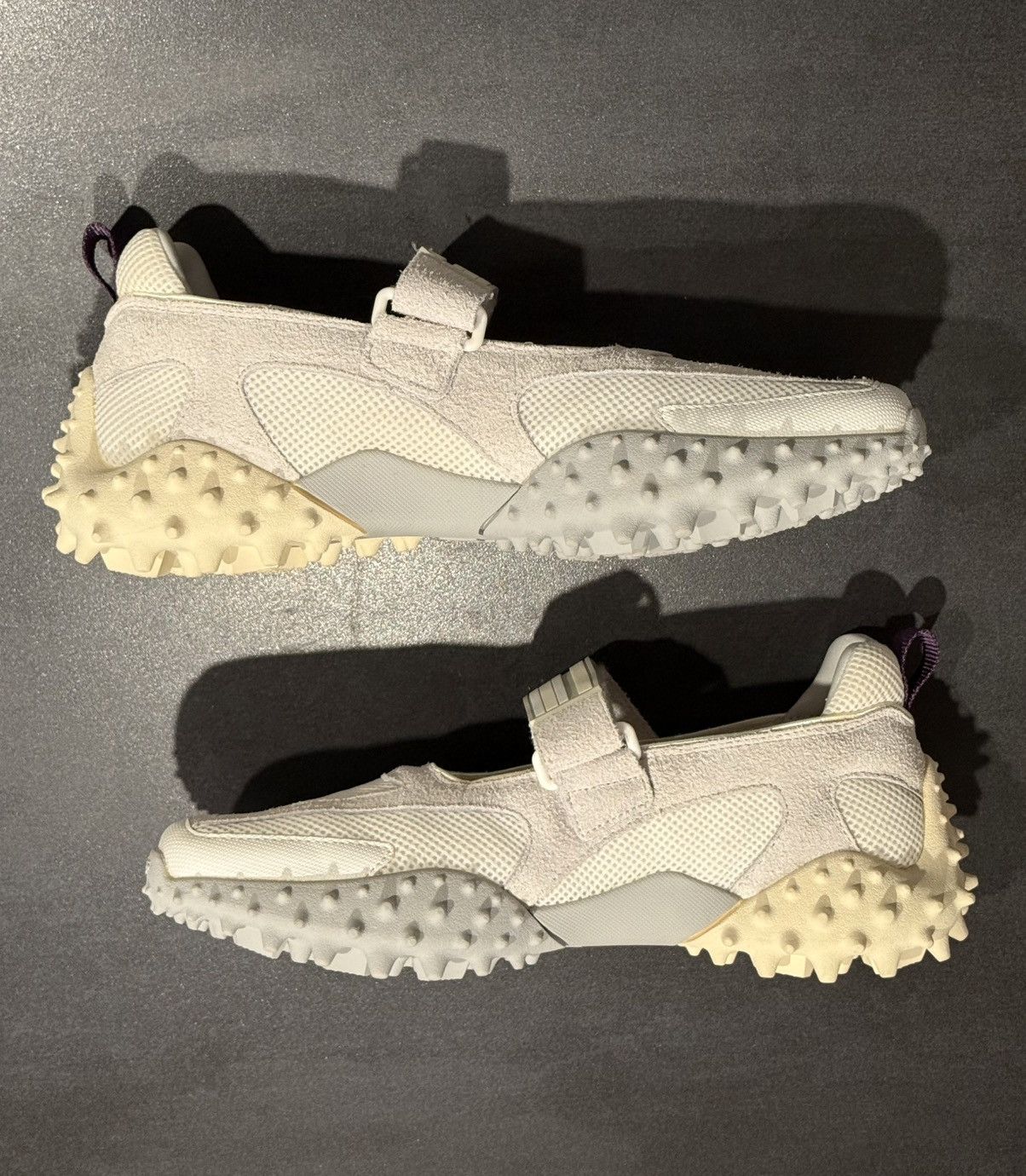 Eytys Eytys Kamasu Suede Slip On Sneaker Size US 10.5 / EU 43-44 - 5 Thumbnail