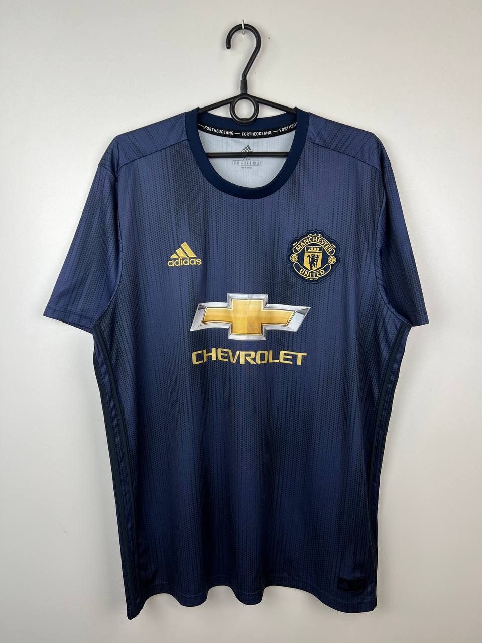 Adidas × Vintage Manchester United Adidas Alexis jersey t-shirts size XL Size US XL / EU 56 / 4 - 1 Thumbnail