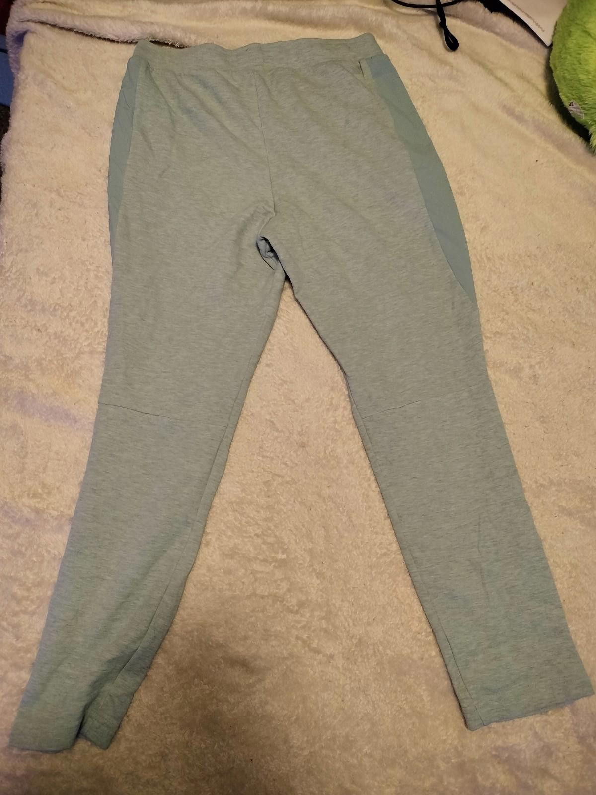Other All In Motion Sweatpants Grey/Blue Medium Size 32" / US 10 / IT 46 - 3 Thumbnail