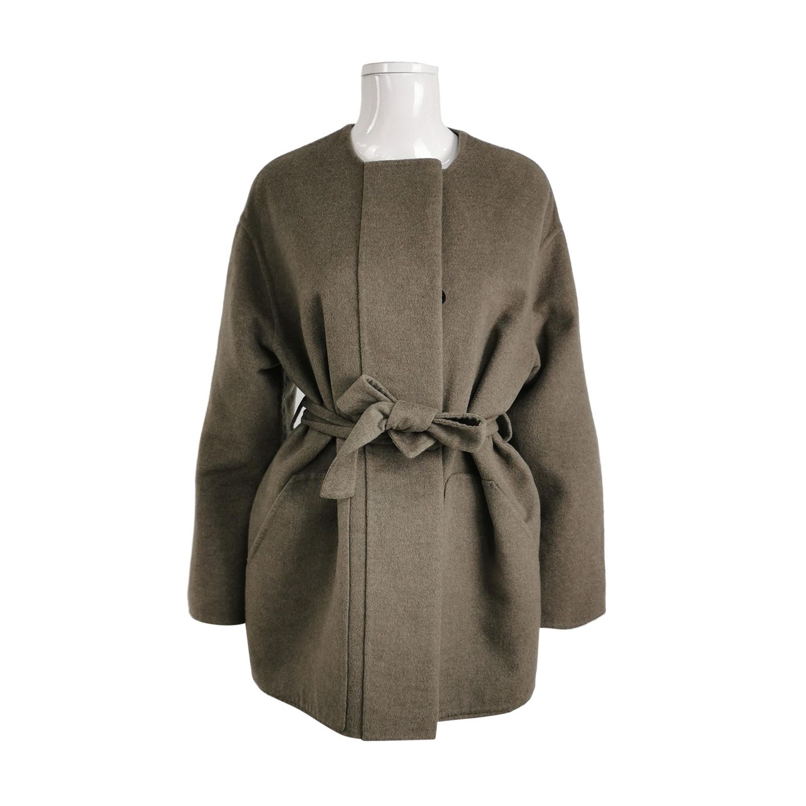 Hermes Hermes Women it_38 Coats Size XS / US 0-2 / IT 36-38 - 1 Thumbnail