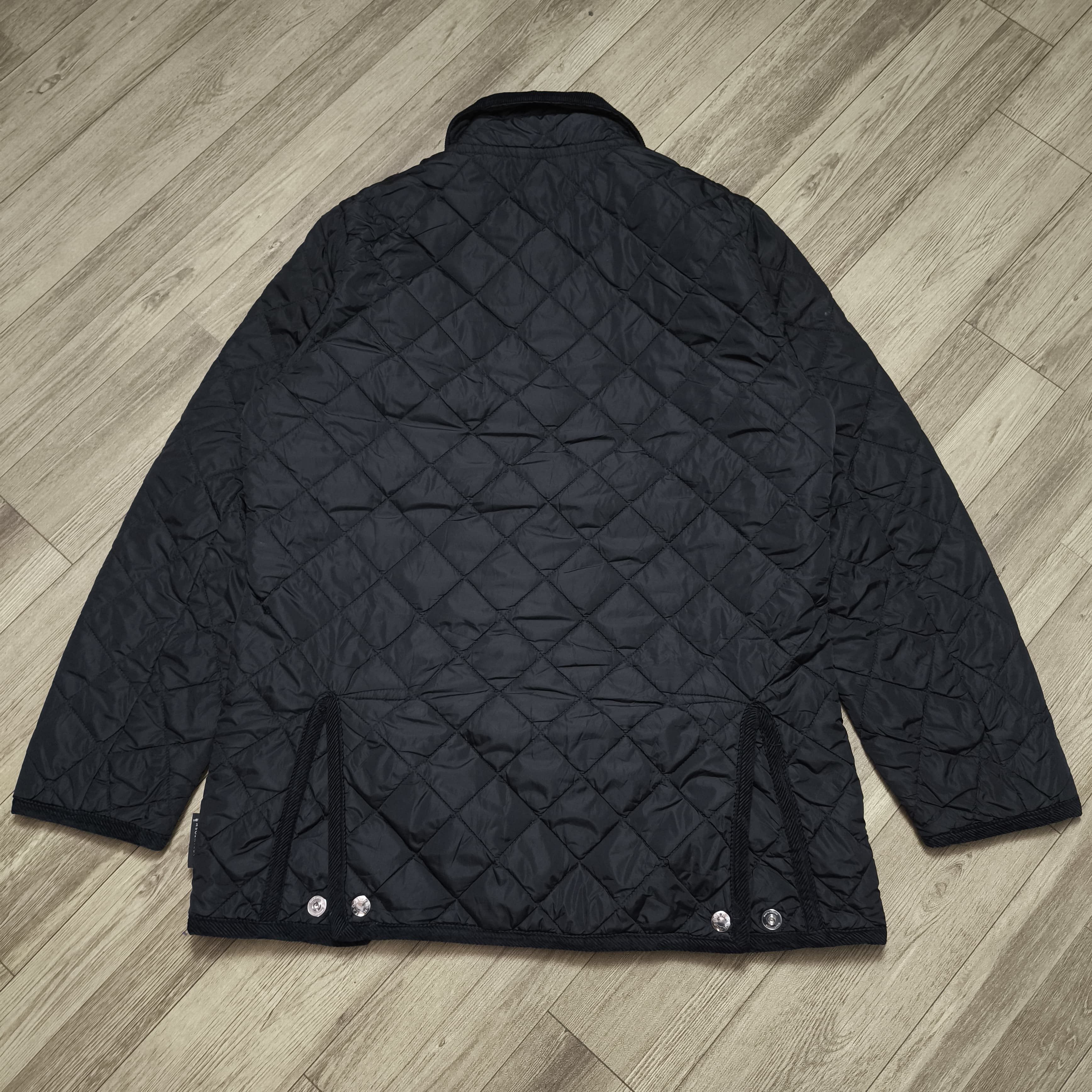 Mackintosh Vintage Mackintosh Quilted Jacket Size US M / EU 48-50 / 2 - 9 Thumbnail