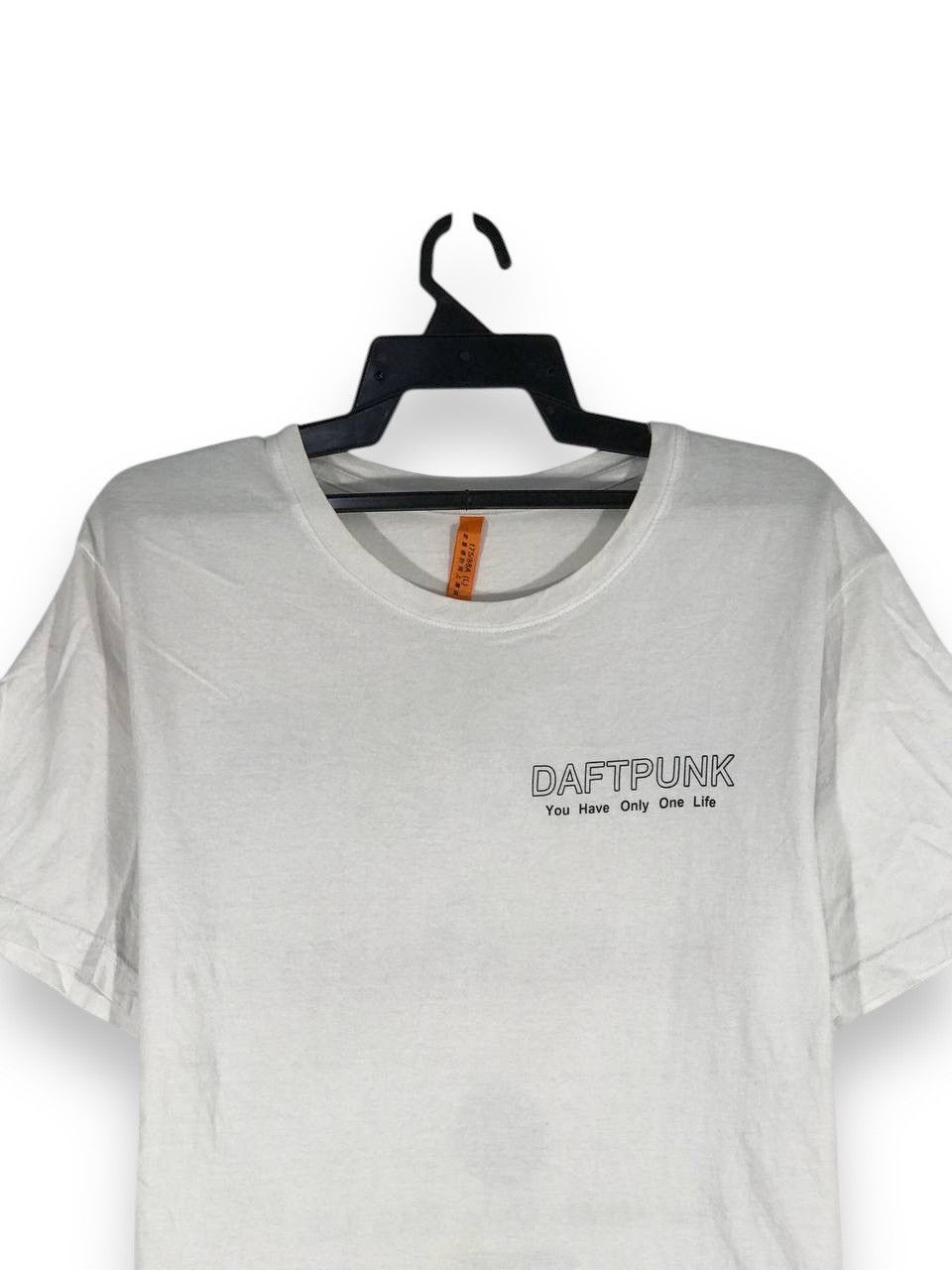 Band Tees Daft punk Size US L / EU 52-54 / 3 - 7 Thumbnail