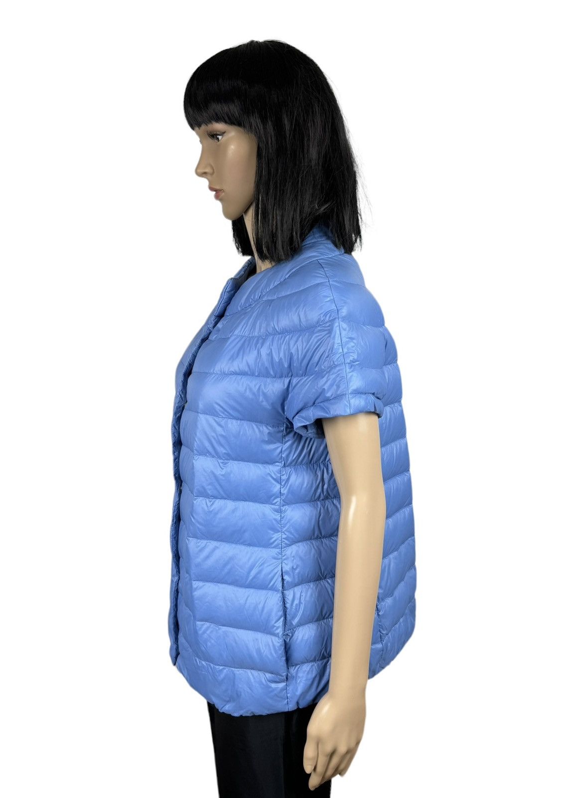Other Kontatto Italy Down Jacket Short Sleeve size L Size L / US 10 / IT 46 - 8 Thumbnail
