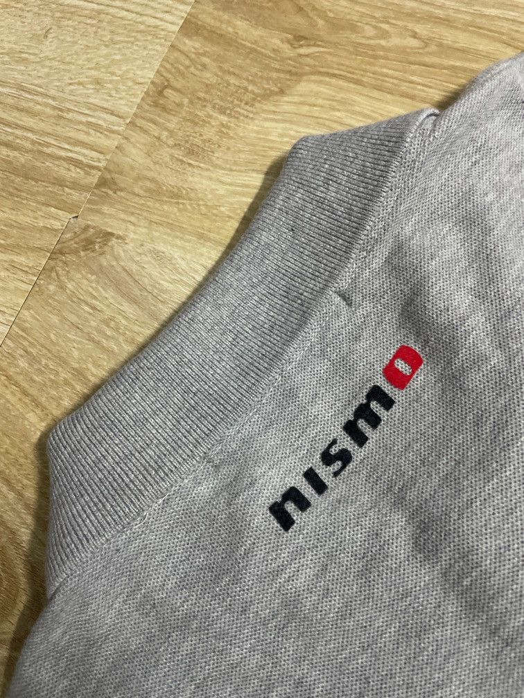 Nissan Nismo collar T-shirt Size US L / EU 52-54 / 3 - 7 Thumbnail