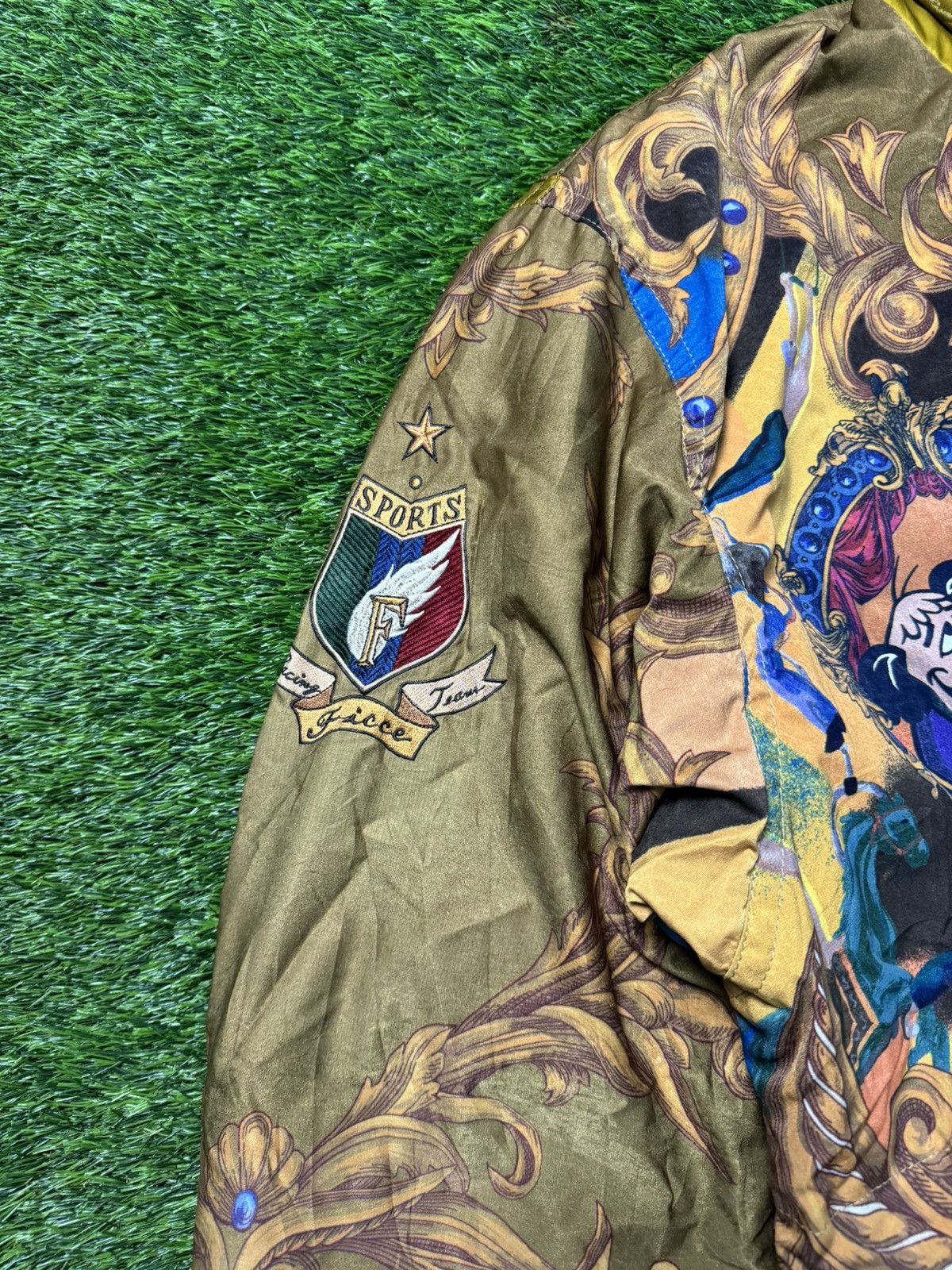 Goldwin × Vintage ficce sports ski racing - hanna barbera jacket Size US L / EU 52-54 / 3 - 6 Thumbnail