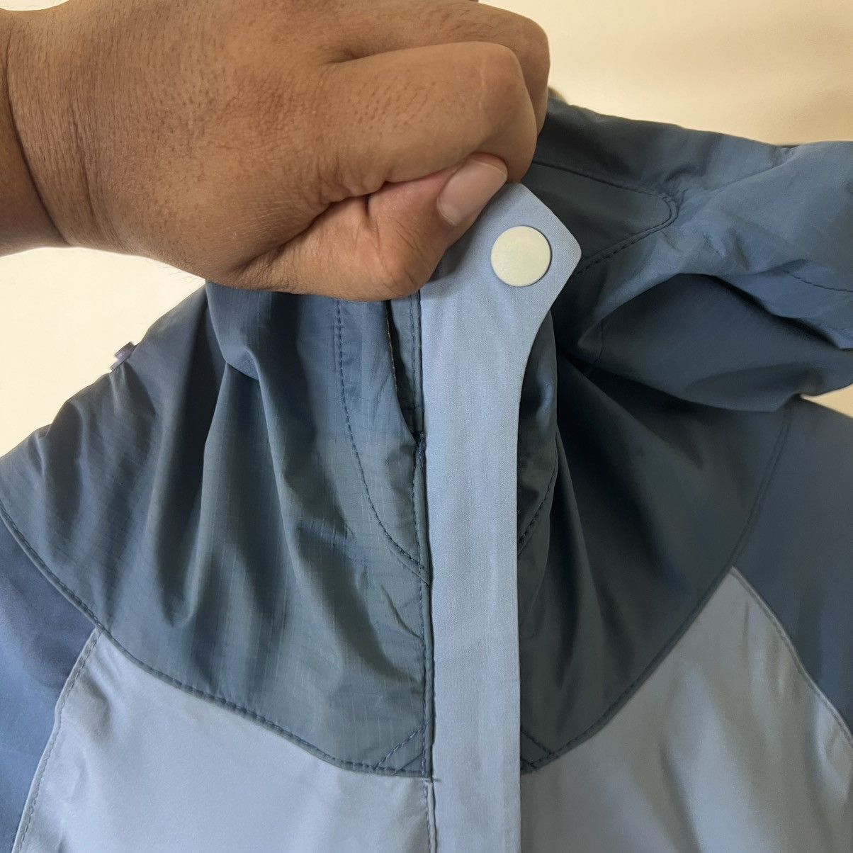 Montbell MONTBELL GORETEX TECHNICAL PARKA JACKET Size US S / EU 44-46 / 1 - 9 Thumbnail