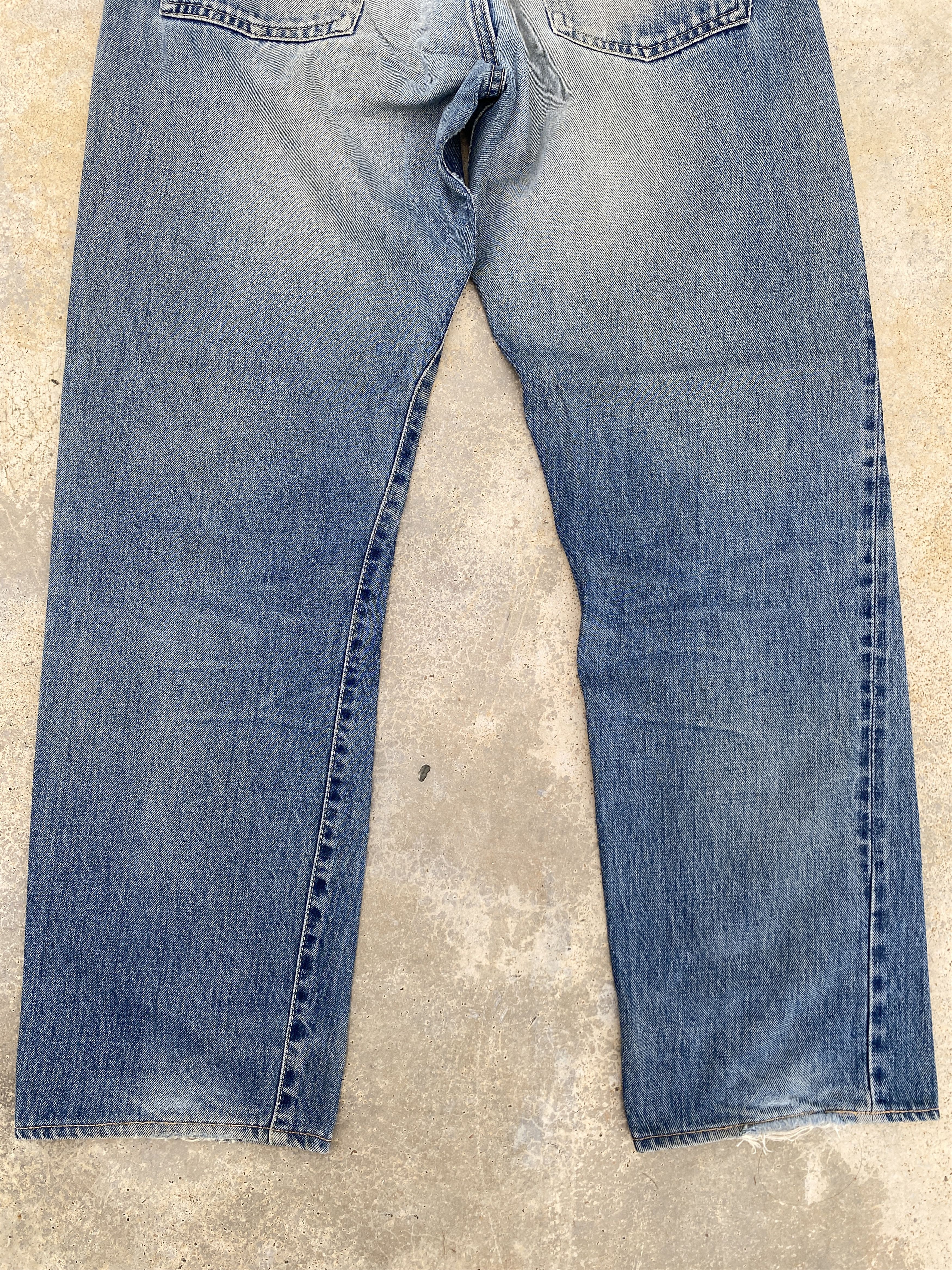 Denime × Japanese Brand Denime Lot 1889 Selvedge Jeans Size US 31 - 9 Thumbnail