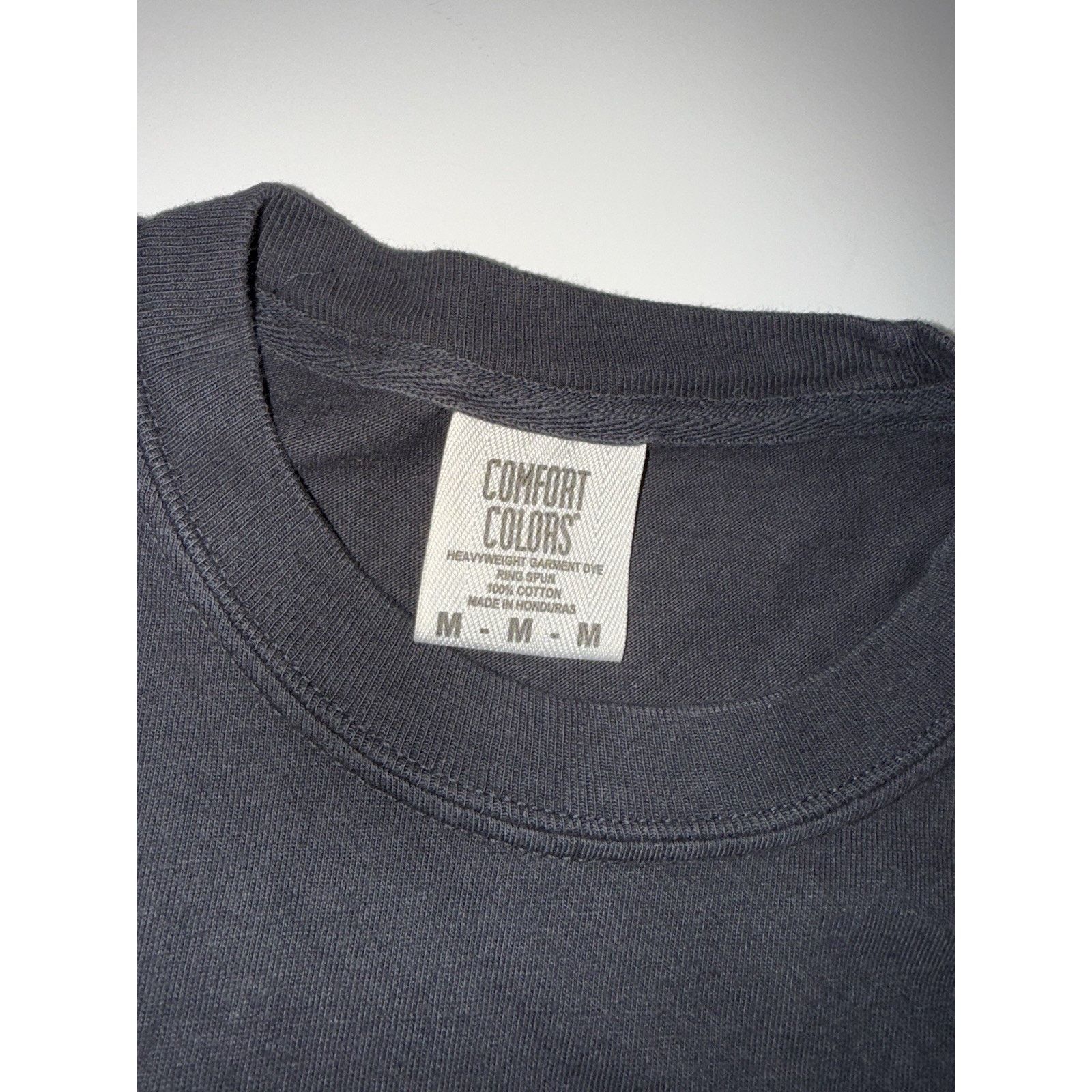 Comfort Colors Jesus Is The “I Am” Black T-Shirt M Unite pensacola church Size US M / EU 48-50 / 2 - 6 Thumbnail