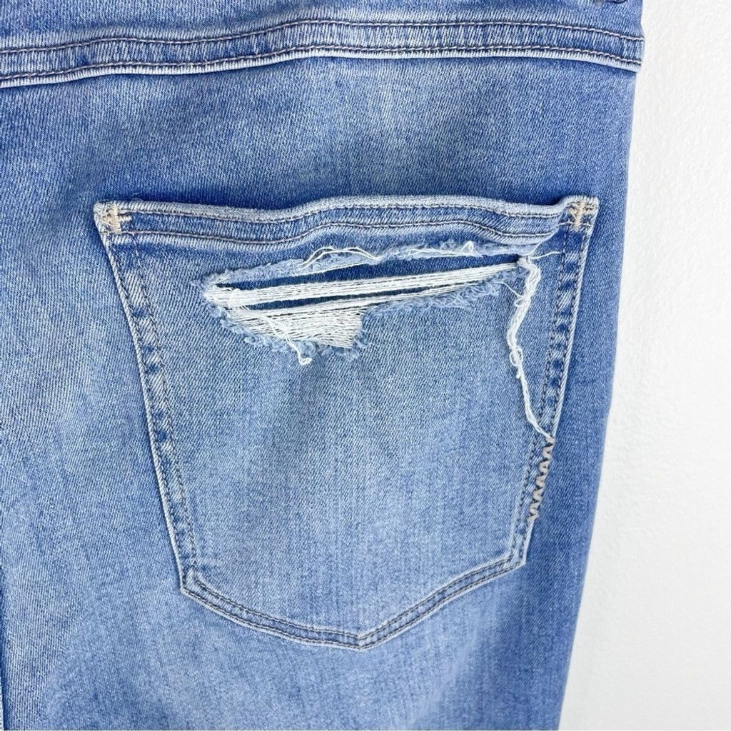 NEUW Denim NEUW Like New Men's Destroyed Skinny Jeans Pre-destroyed 32 Size US 32 / EU 48 - 7 Thumbnail