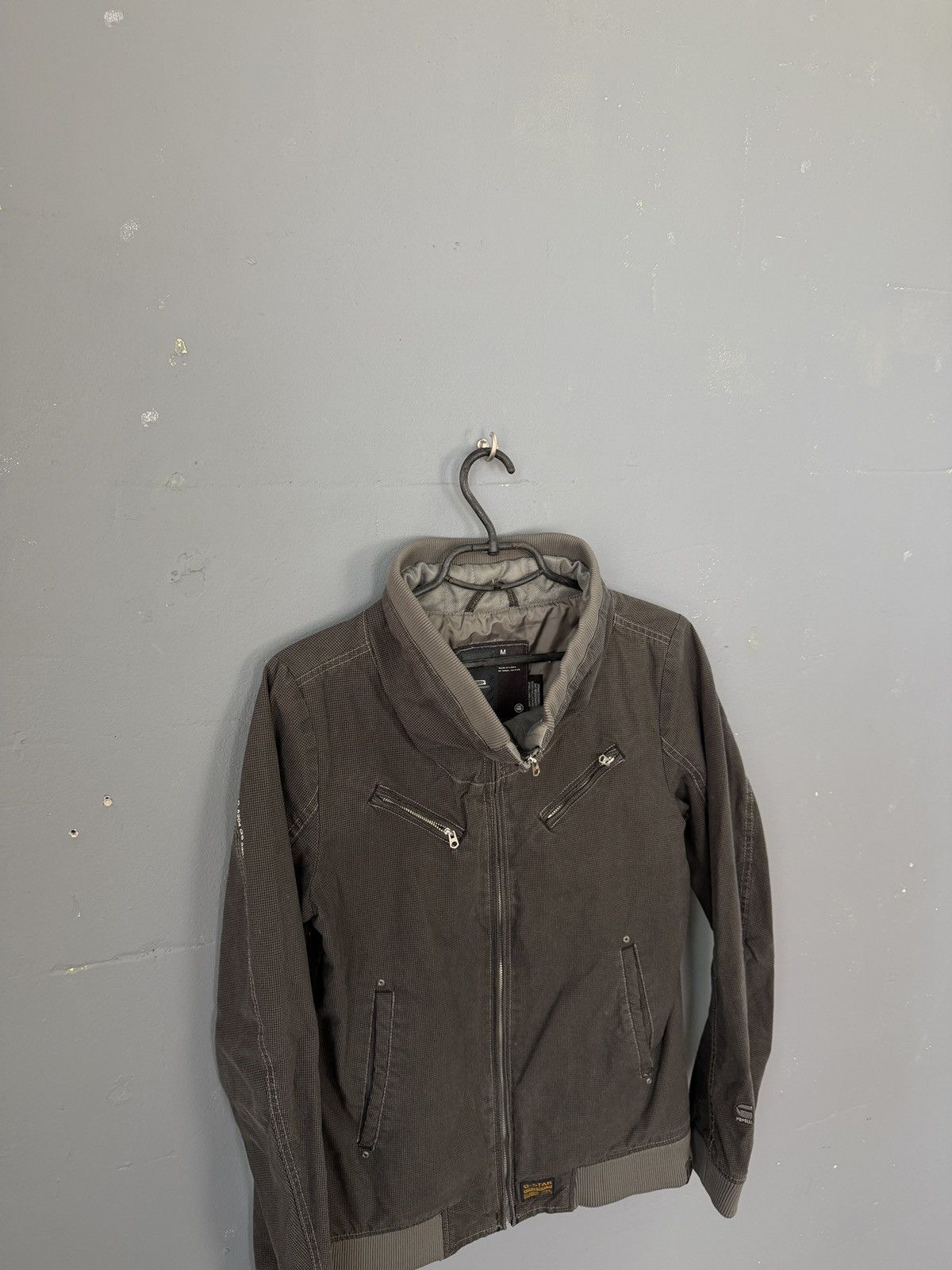 G-Star Vintage G Star Jacket GSTARRAW Y2K Size US M / EU 48-50 / 2 - 3 Thumbnail