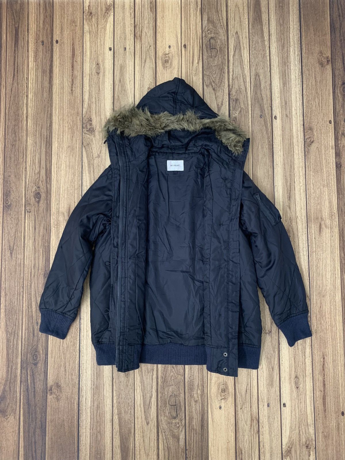 Japanese Brand Japanese brand Size US L / EU 52-54 / 3 - 2 Thumbnail