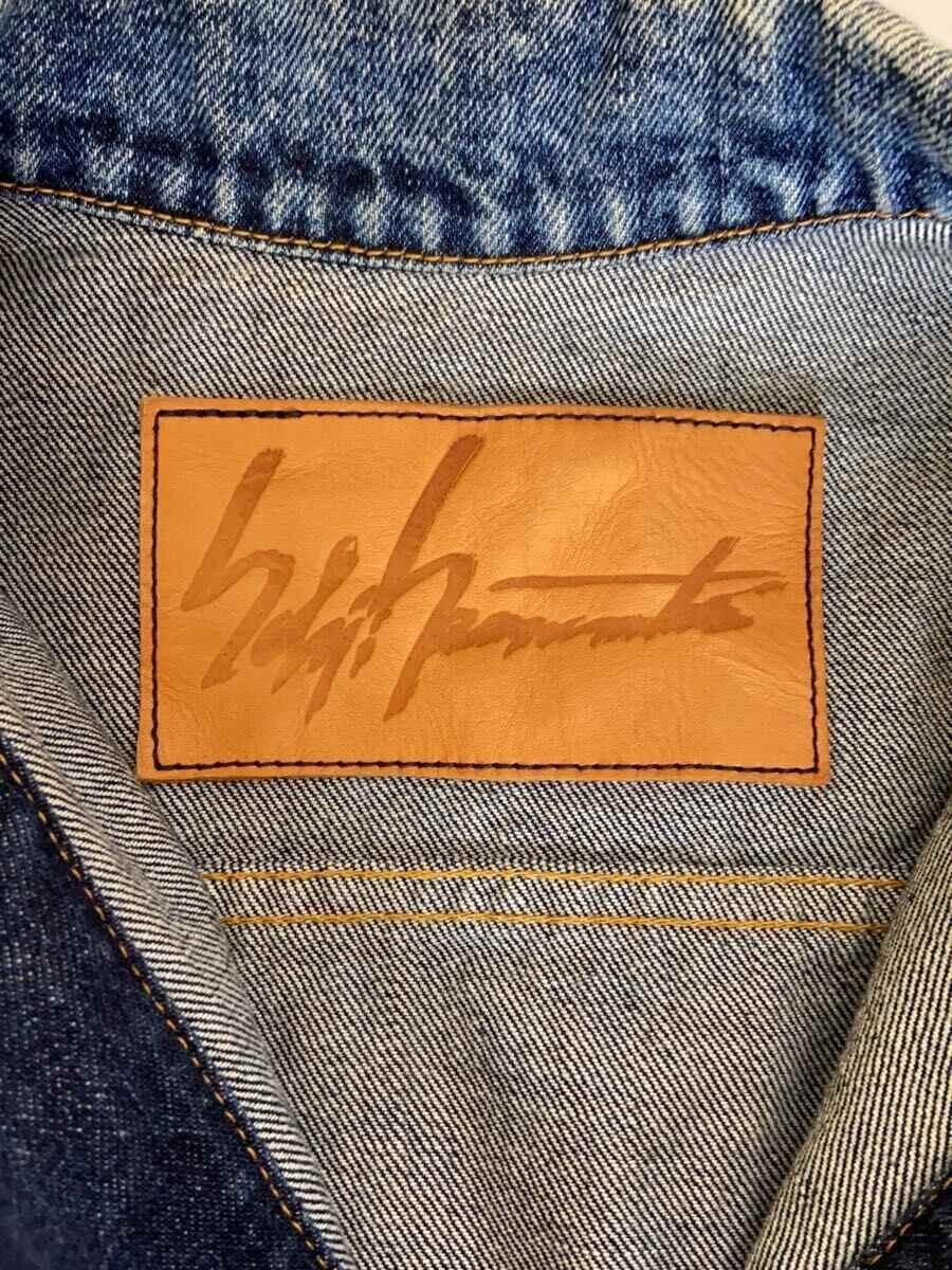Yohji Yamamoto yohji yamamoto POUR HOMME G Jean Size US S / EU 44-46 / 1 - 3 Thumbnail