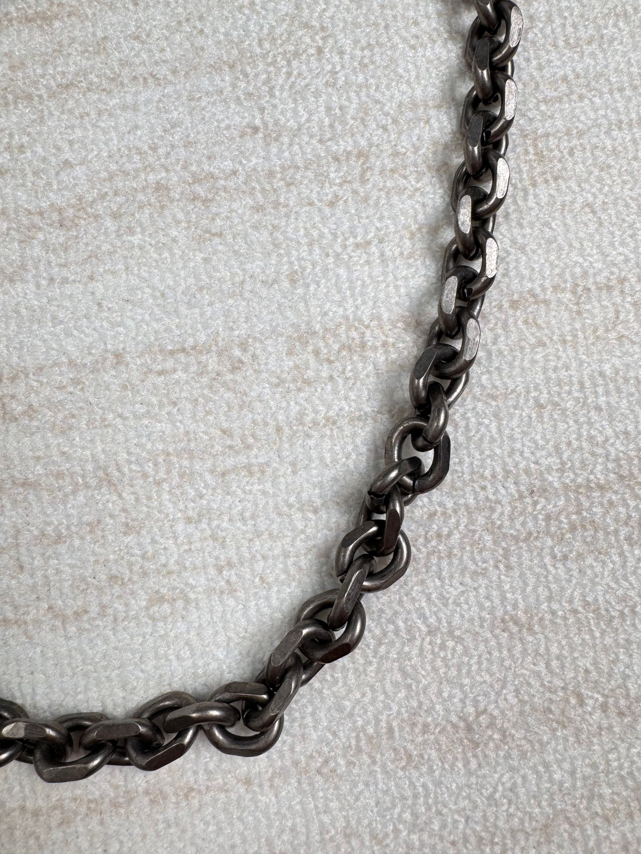 Evisu New with Tag* EVISU Logo Waist Chain Size ONE SIZE - 9 Thumbnail