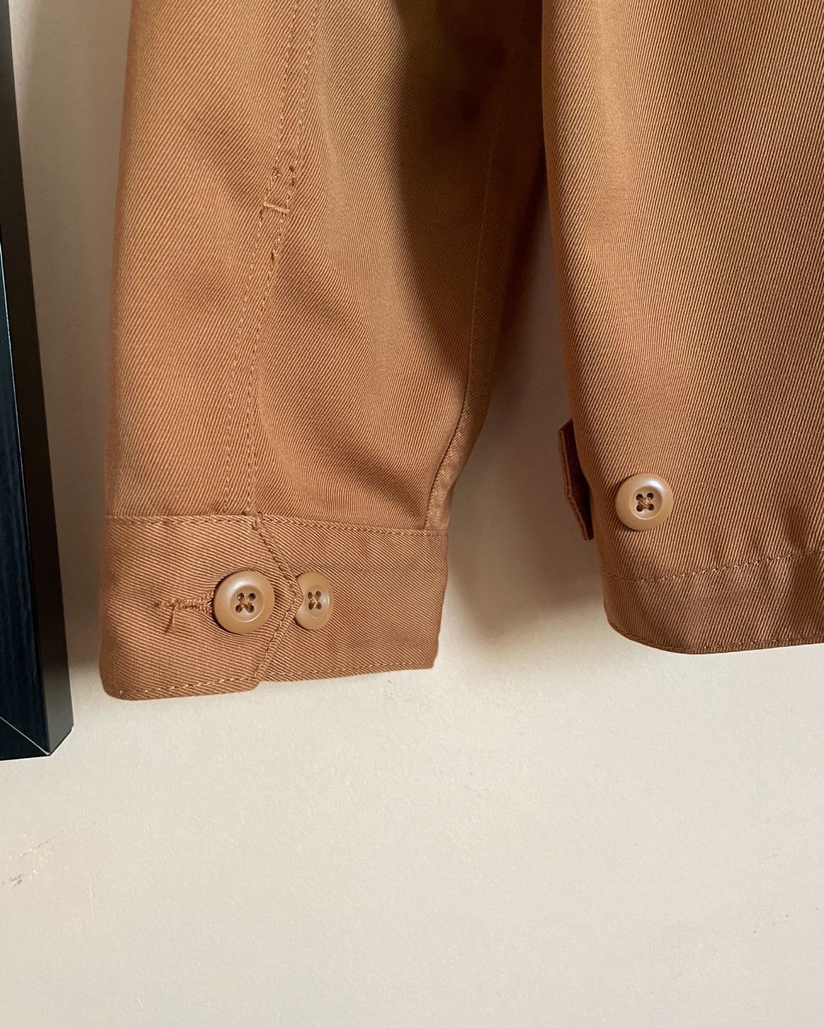 Carhartt Wip Carhartt WIP Modular light work jacket in brown Size US XL / EU 56 / 4 - 8 Thumbnail