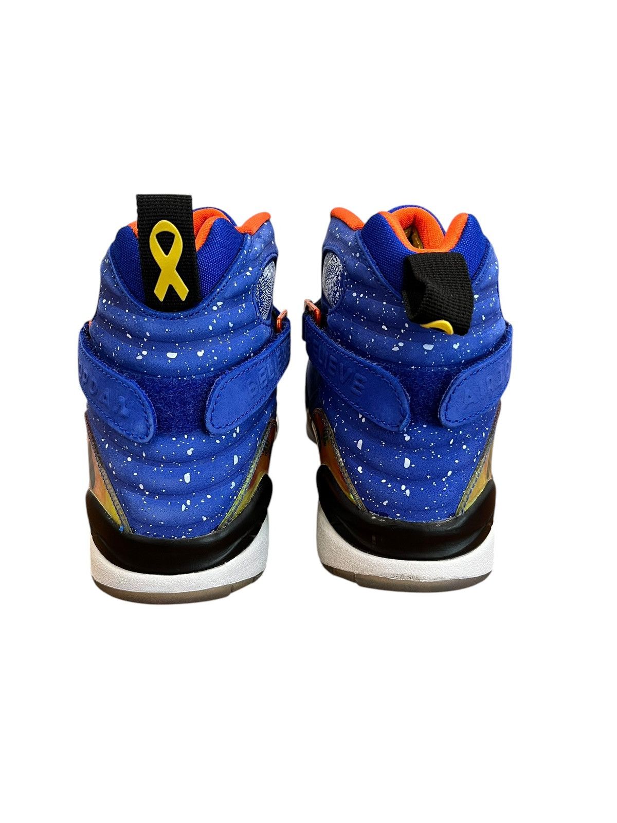 Jordan Brand Jordan 8 Retro Doernbecher Size US 6.5 / EU 39-40 - 6 Thumbnail