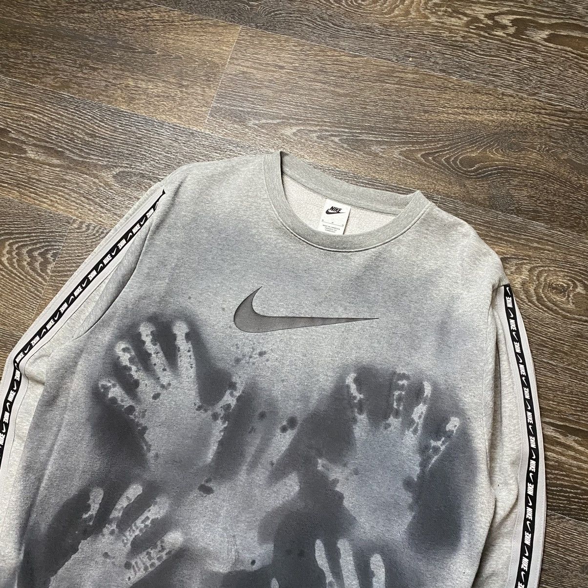 Nike Vintage Nike Custom Sweatshirt Size m Size US M / EU 48-50 / 2 - 3 Thumbnail