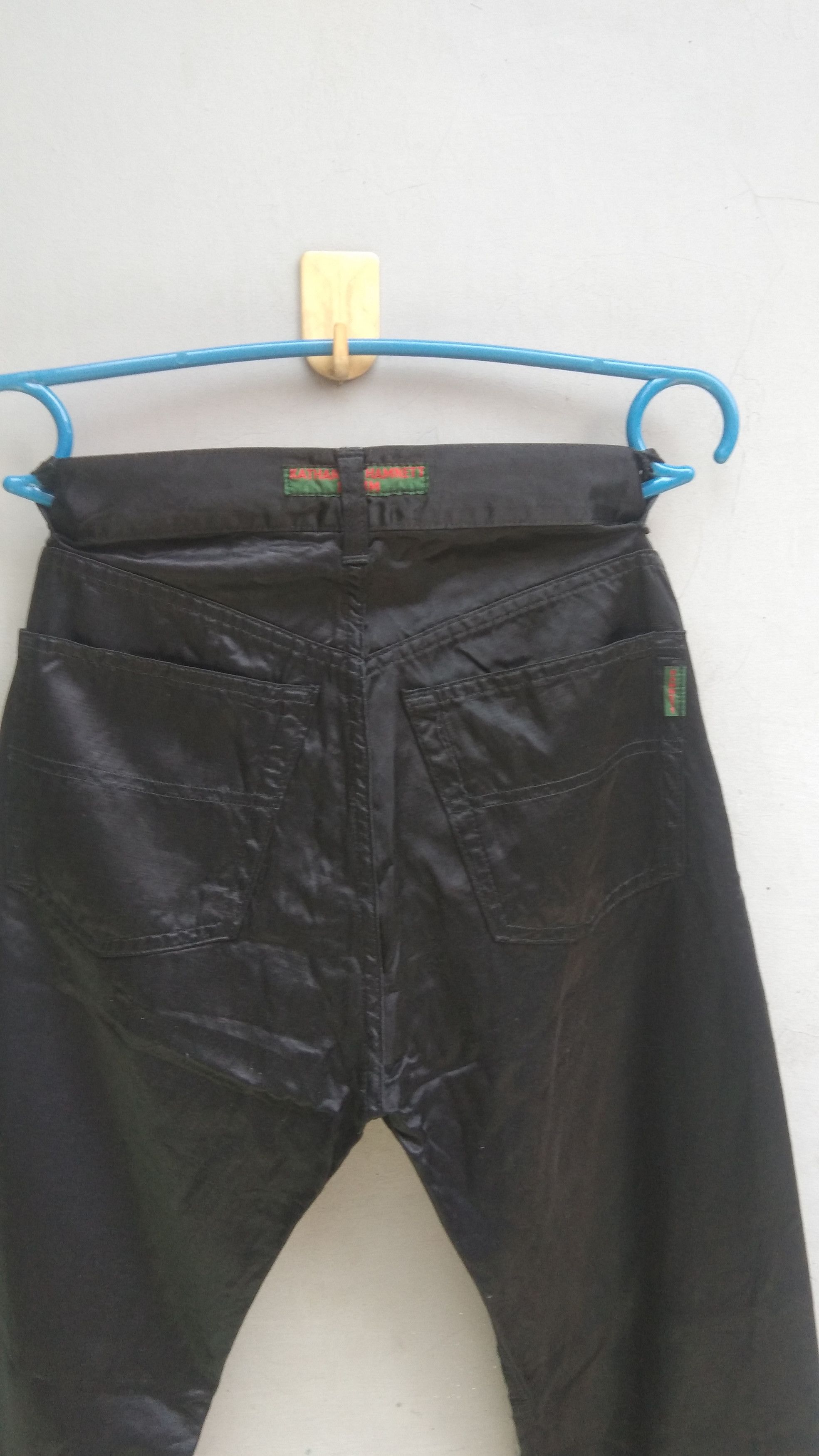 Katharine Hamnett London Katharine hamnett london denim casual pants Size 25" / US 0 / IT 36 - 8 Thumbnail