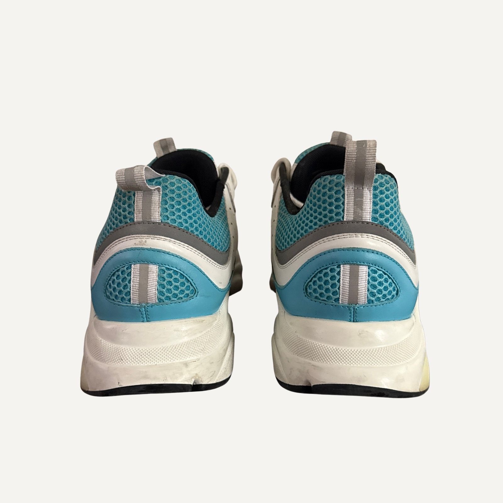 Dior Size 48EU/15US - Dior Men's B22 Light Blue Chucky Sneaker Size US 14 / EU 47 - 4 Thumbnail