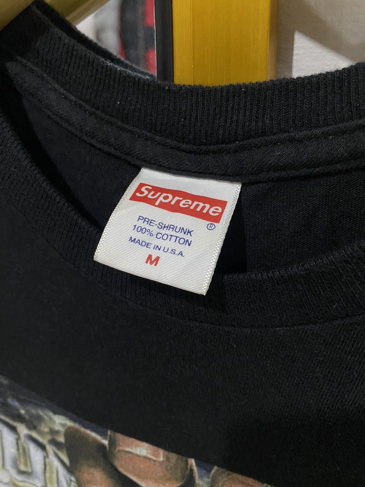 Supreme Supreme dragon tee Size US M / EU 48-50 / 2 - 4 Thumbnail
