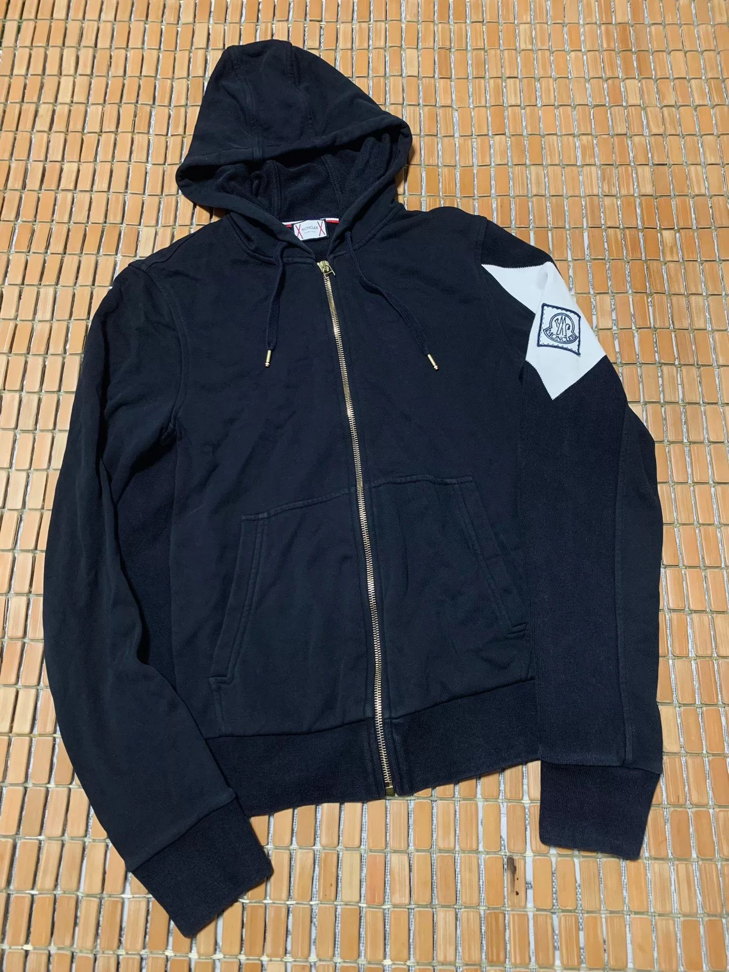 Moncler x Thom Browne Hooded Jacket