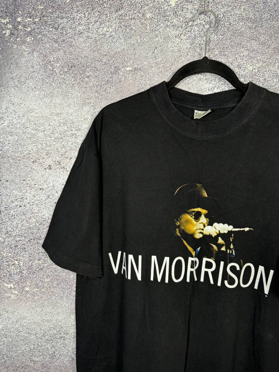 Band Tees Vintage Van Morrison World Tour 2001 Band Tees XL Size US XL / EU 56 / 4 - 3 Thumbnail