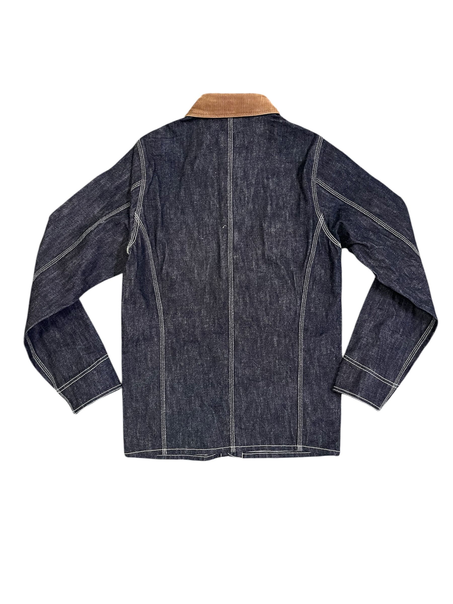 EIGHT-G Eight G Denim Jacket Almost Like New Sanforized Size US S / EU 44-46 / 1 - 18 Thumbnail