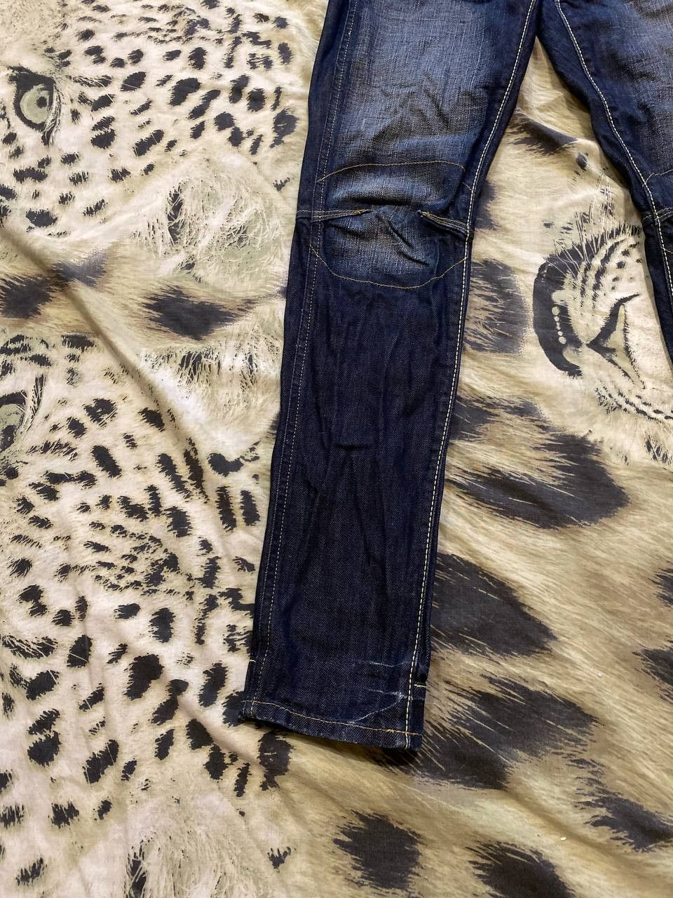 G-Star denim pants G-Star Raw streetwear big logo Y2K vintage jeans Size US 26 / EU 42 - 19 Thumbnail