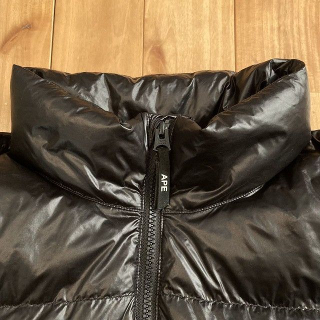 Bape BAPE BALLOON Puffer Down Jacket a bathing ape Size US S / EU 44-46 / 1 - 6 Thumbnail
