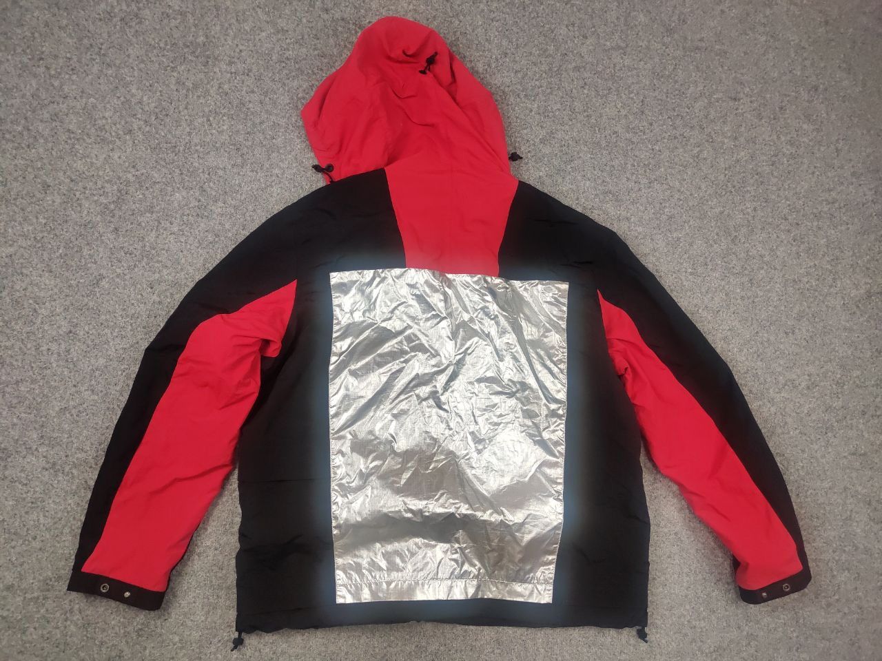 Marcelo Burlon Marcelo Burlon of Milan NBA Chicago Bulls Windbreaker Jacket Size US XL / EU 56 / 4 - 8 Thumbnail